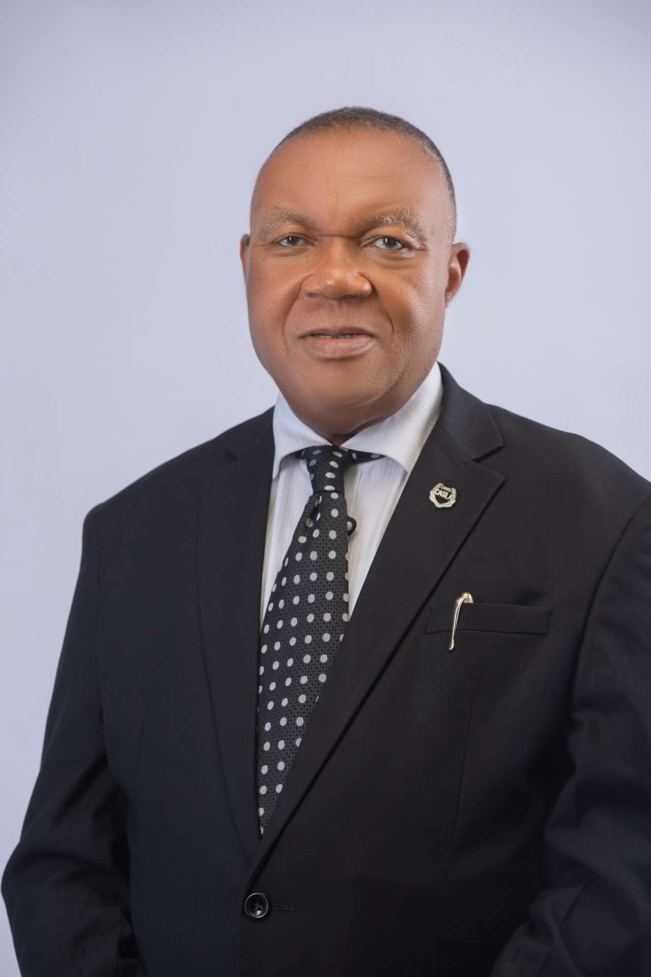 Prof. Uzoma Moses Nwokochah — official portrait
